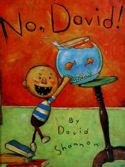 Hoy en día, david es un adulto. No, David! (1998 edition) | Open Library