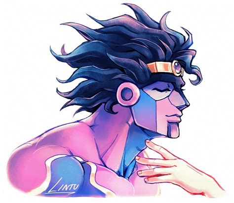 How To Draw Star Platinum At How To Draw