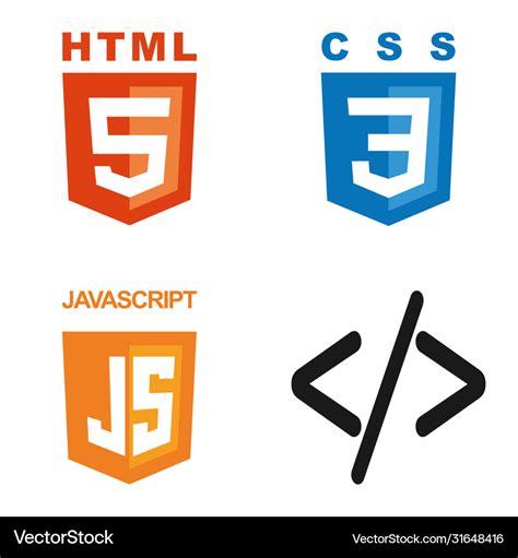 Html5 And Css3 Icon