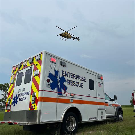 Enterprise Rescue Inc.