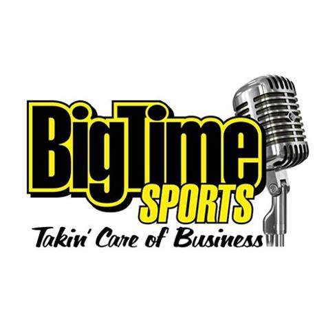 Sports time was a regional sports network in the united states of america. Big Time Sports Radio | Free Listening on SoundCloud