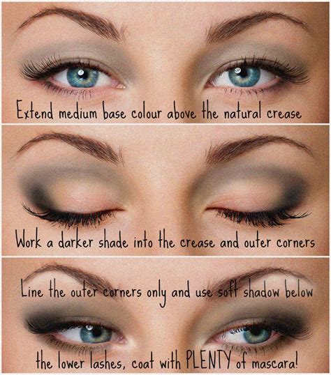 How Do You Apply Eyesahdow To Hooded Eyes Read This Simple How To And