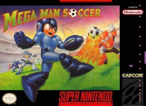 This game was categorized as shooter on our website. Mega Man's Soccer ROM Kostenlos & Schnell Download für ...