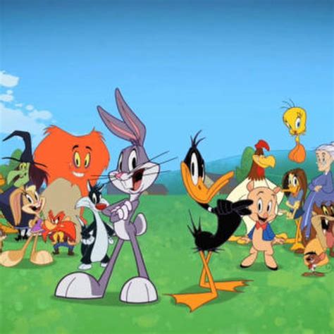 El Show De Los Looney Tunes And New Looney Tunes Youtube