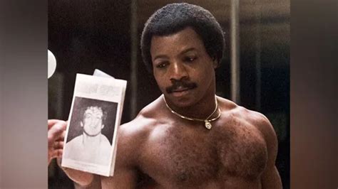 Legendary Actor Carl Weathers 76 Known For Rocky And The Mandalorian Passes Away