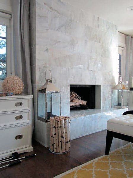 Top 60 Best Fireplace Tile Ideas - Luxury Interior Designs