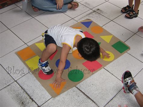 Brincadeiras Com Material Reciclado Educação Infantil