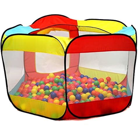 Ball Pits And Accessories Click Nand39 Play Value Pack Of 400 Phthalate Free Bpa 6 695639128906 Ebay