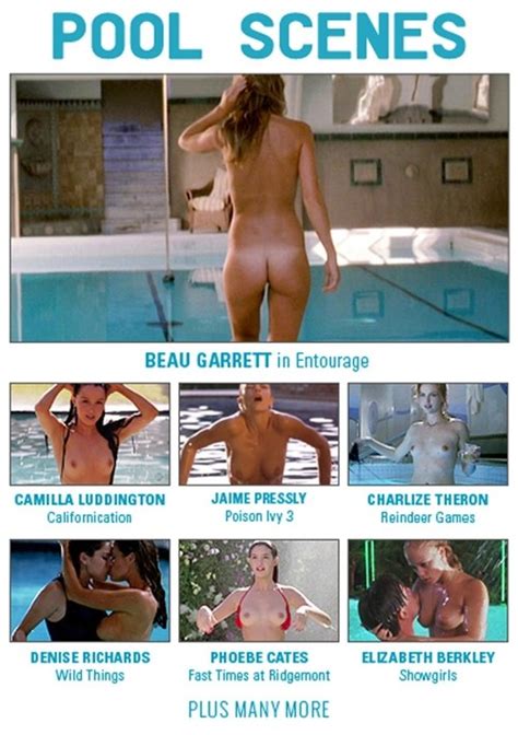 Mr Skin S Nude Celebrities Pool Scenes Streaming Video At Reagan