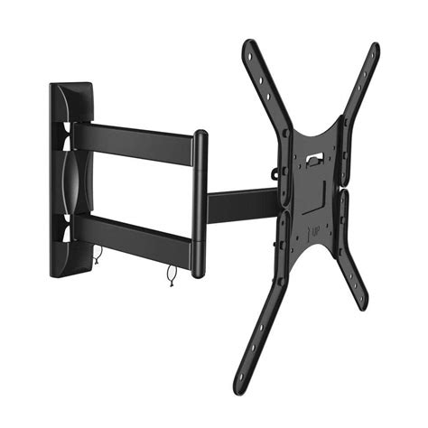 Ce Tech Full Motion Flat Panel Tv Wall Mount For 20 In 47 In Tvs