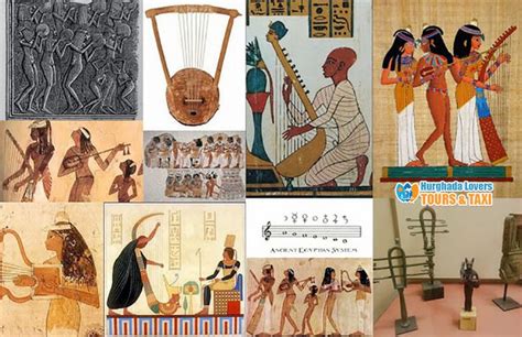 Music In Ancient Egypt Facts Arts Of Singing And Dance In Pharaonic Civilization Ancient