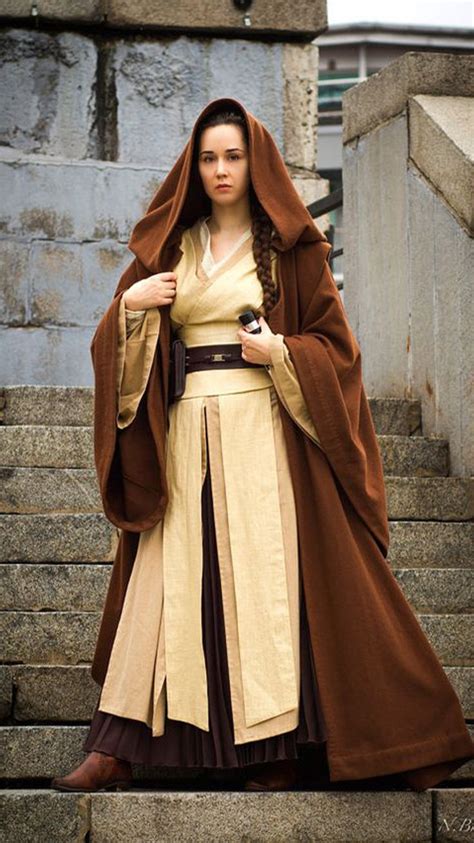 How You Can Rock The Star Wars Inspired Looks Without A Ratty T Shirt