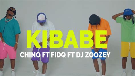 Chino Ft Fidq Ft Dj Joozey Kibabe Video Is Out Youtube