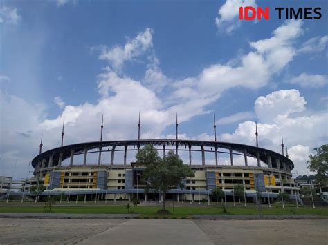 14 Stadion Di Indonesia Berstandar Fifa Ada Di Kotamu