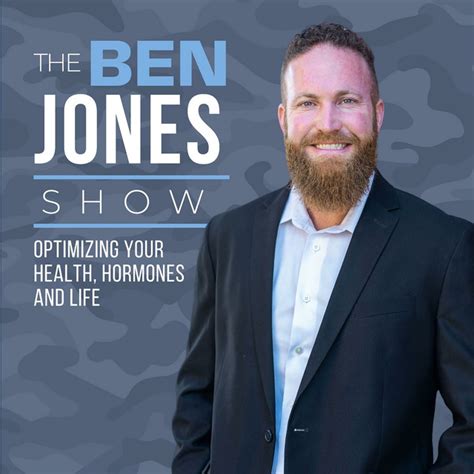 The Ben Jones Show Podcast On Spotify