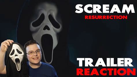Vh1s Scream Resurrection First Look Reaction Youtube