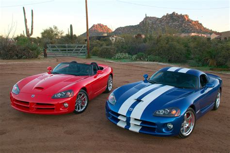 This Rare First Year Dodge Viper Has Barely Been Driven Carbuzz