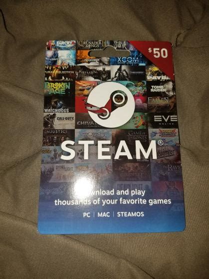 Popular gift cards on gameflip are steam cards, psn, xbox live, amazon, itunes, and google play cards. Selling 50$ Steam gift card | Sell & Trade Game Items | OSRS Gold | ELO