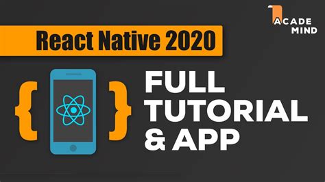 Tutorial Review React Native Tutorial For Beginners Crash Course