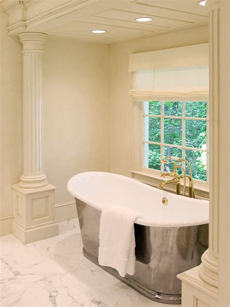 Dreamy Tubs And Showers Bathroom Ideas And Designs Hgtv