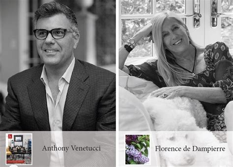 Florence De Dampierre Anthony Venetucci To Host Event At Aandb Home