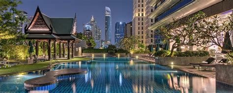 The Athenee Hotel Bangkok Review Bangkok Nightlife