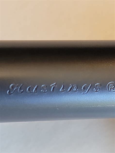 Hastings Remington 1100 12 Gauge Fully Rifled Slug Steel Barrel 24 Ebay