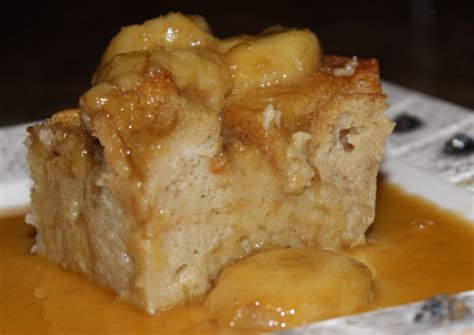 Add eggs one at a time beating well after each addition. Bananas Foster Bread Pudding Recipe - Food.com