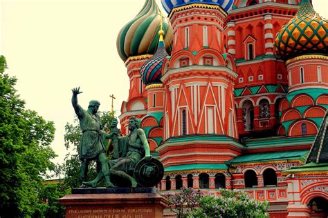 Red Square Tour In Moscow City Russia Friendly Local Guides