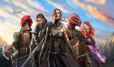 New Divinity Original Sin 2 Trailer Goes Into A Number Of New Features