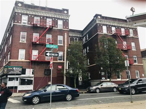 2 Columbia Avenue #401, Newark, NJ 07106 1 Bedroom Apartment for Rent