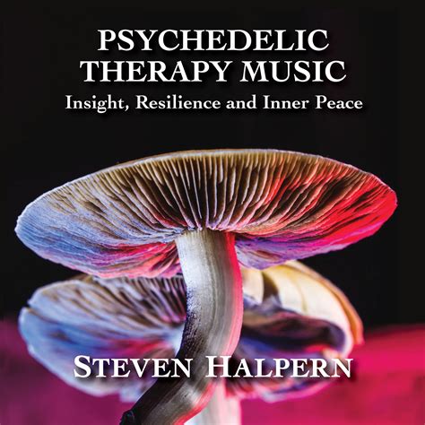 PSYCHEDELIC THERAPY MUSIC Steven Halpern S Inner Peace Music
