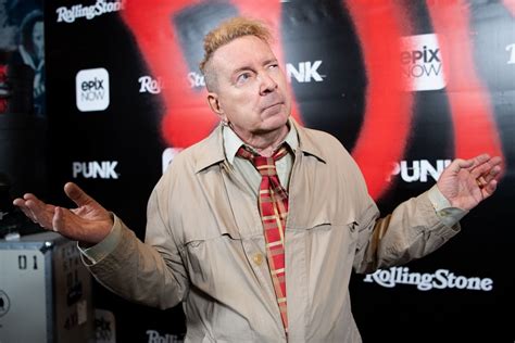 Esc 2023 Ex Sex Pistols Sänger John Lydon Will Für Irland Teilnehmen