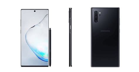 Samsung galaxy note10+ 5g android smartphone. Samsung Galaxy Note 10, Note 10+ Specifications Leaked ...