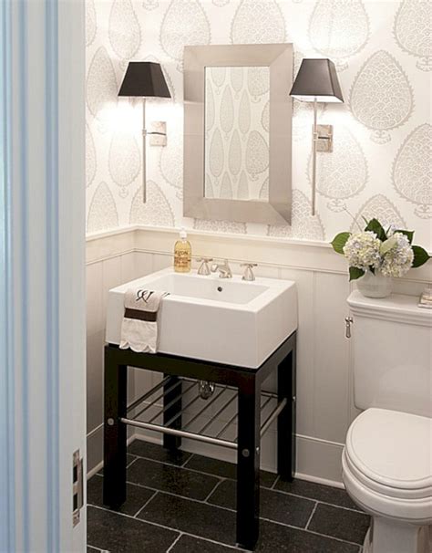 Continue to 13 of 15 below. Small country bathroom designs ideas (31) - ROUNDECOR