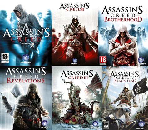 Work To Live The Assassins Creed Series Assassins Creed 1