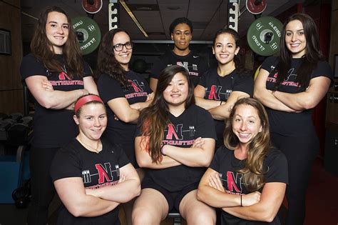 Womens Powerlifting Club To Compete For Sports World Cup News Northeastern