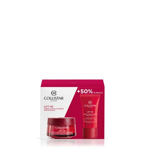 Collistar Face Lifting Effect Cream Buy At The Online Shop