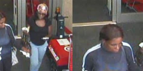 Women Wanted For Questioning In Credit Card Fraud Investigation