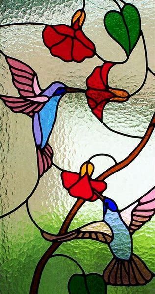 Flower free printable stained glass patterns. Image result for Free Printable Stained Glass Patterns Hummingbird | Stained glass flowers ...