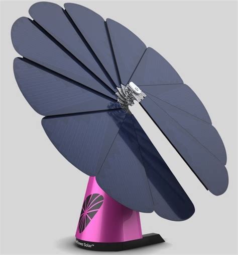 Does The Smartflower Solar Axis Tracker Signal A Wind Of Change For
