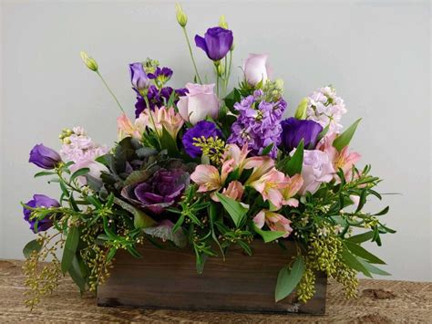 Maybe you would like to learn more about one of these? Purple Picnic Bouquet Flower Shop-Florist In Boise, Idaho ...