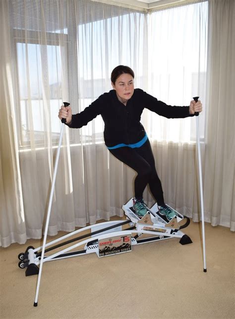 Skiers Edge Get Fit To Ski With The Ultimate Pleasure