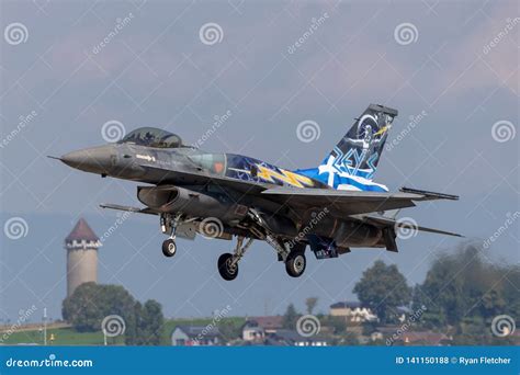 Greek Air Force Hellenic Air Force Lockheed Martin F 16 Fighting Falcon