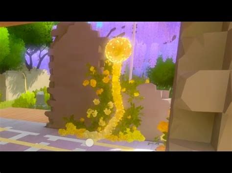 A building in the eastern part of the island, near a the puzzle in the elevator has six possible solutions. The Witness - Yellow roses environment puzzle - YouTube