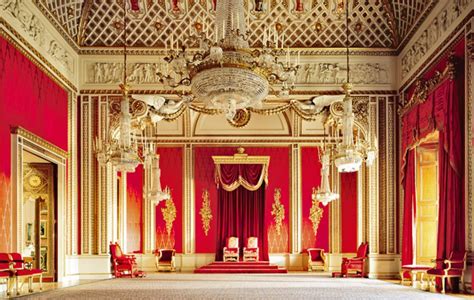 The staterooms, which are opened to the public in summer each year, include the grand staircase, the green drawing room, the throne room, the picture. Royal real estate: Inside Buckingham Palace, royal wedding ...