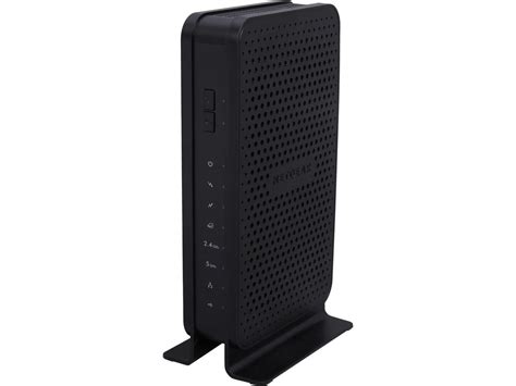 Netgear C3700 100nas N600 Wi Fi Cable Modem Router