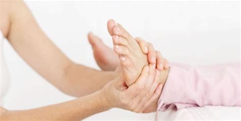 Reflexology For Stress And Anxiety