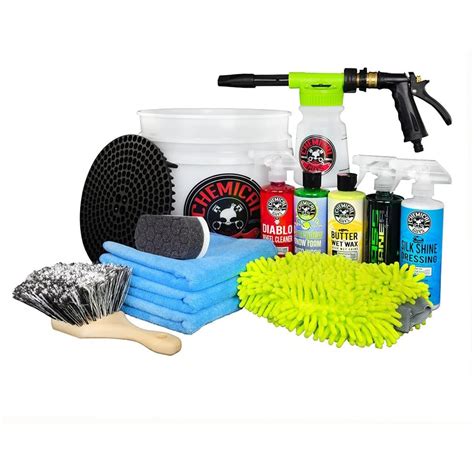 Top 10 Best Car Wash Kits In 2021 Reviews Buyers Guide