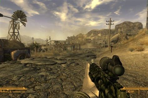 Fallout New Vegas Ultimate Edition Pc Game Free Download
